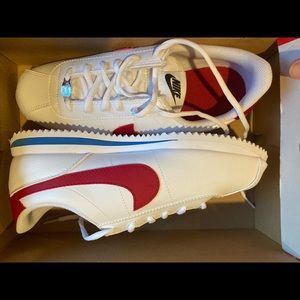Boys Retro Nike Sneakers